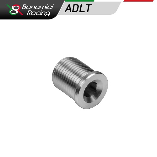 [ 보나미치 레이싱 ] ADLT 보나미치 레이싱 바 튜브용 알루미늄 레버 프로텍션 어댑터