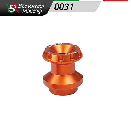 [ 보나미치 레이싱 ] 0031_OR 스윙암 스풀, 후크 볼트 KTM 790/890 Duke 10×1.5 Orange