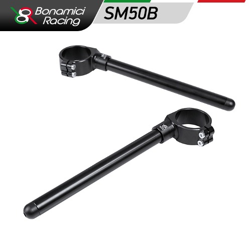 [ 보나미치 레이싱 ] SM50B 언리프트 핸들 바 Φ50mm